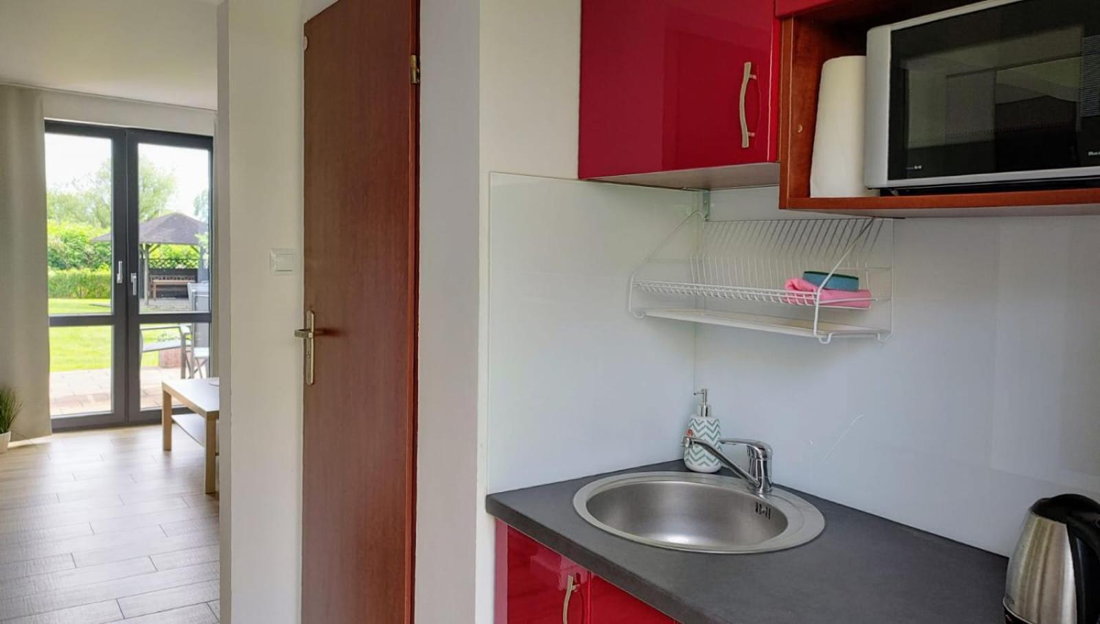 Domki Na Wodnej Apartment Колобжег Екстериор снимка