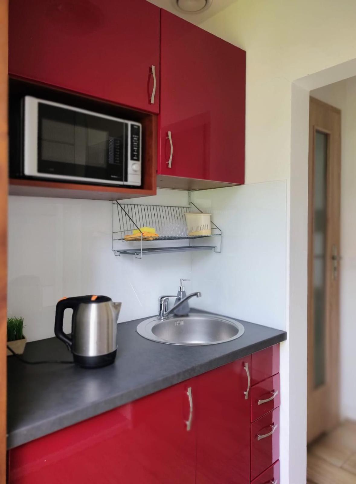 Domki Na Wodnej Apartment Колобжег Екстериор снимка
