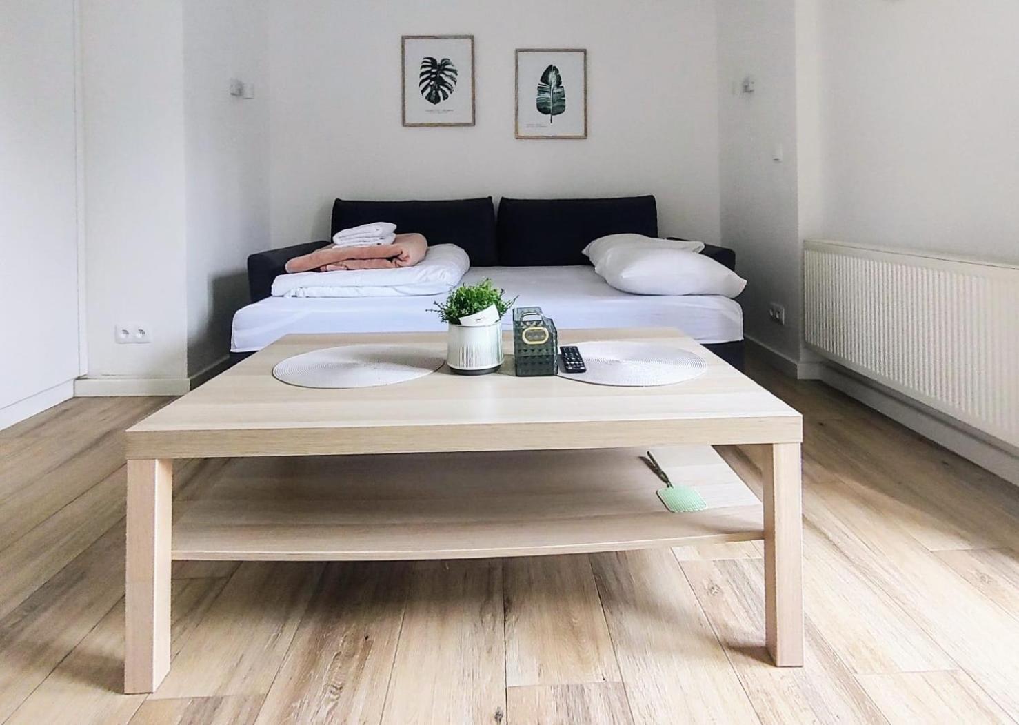 Domki Na Wodnej Apartment Колобжег Екстериор снимка