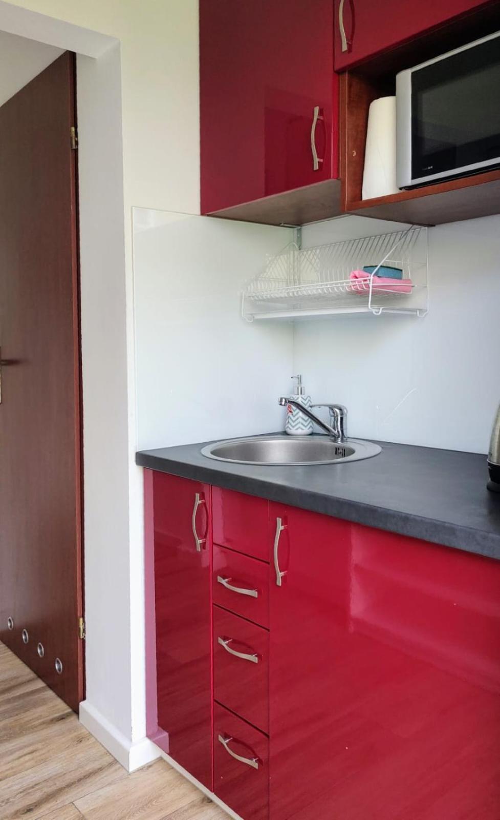 Domki Na Wodnej Apartment Колобжег Екстериор снимка