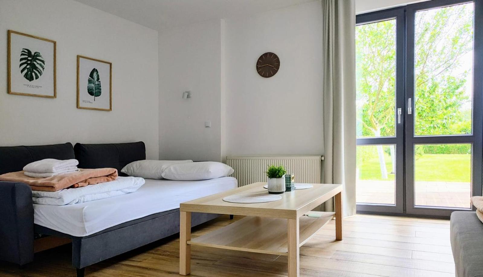 Domki Na Wodnej Apartment Колобжег Екстериор снимка