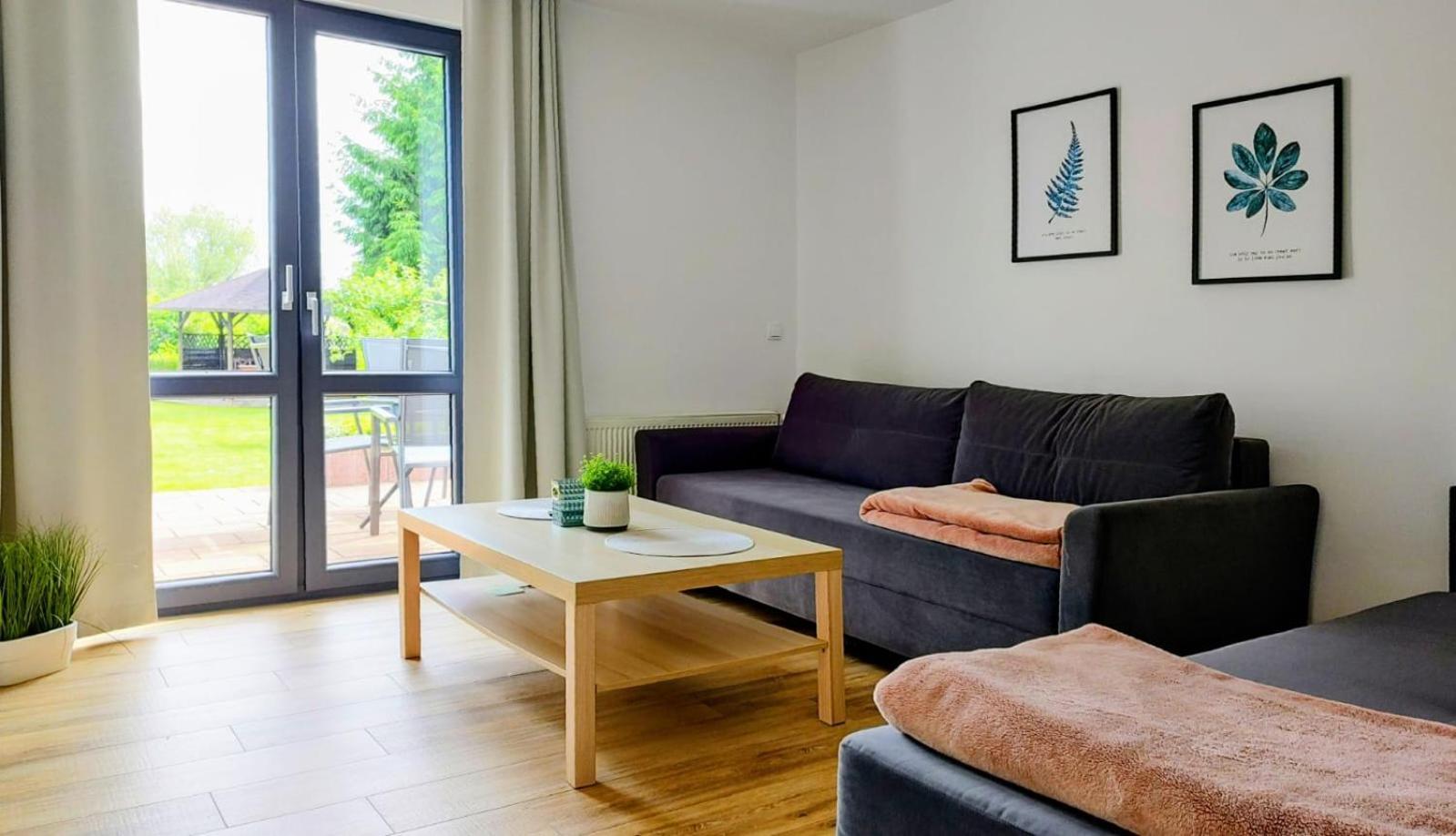 Domki Na Wodnej Apartment Колобжег Екстериор снимка