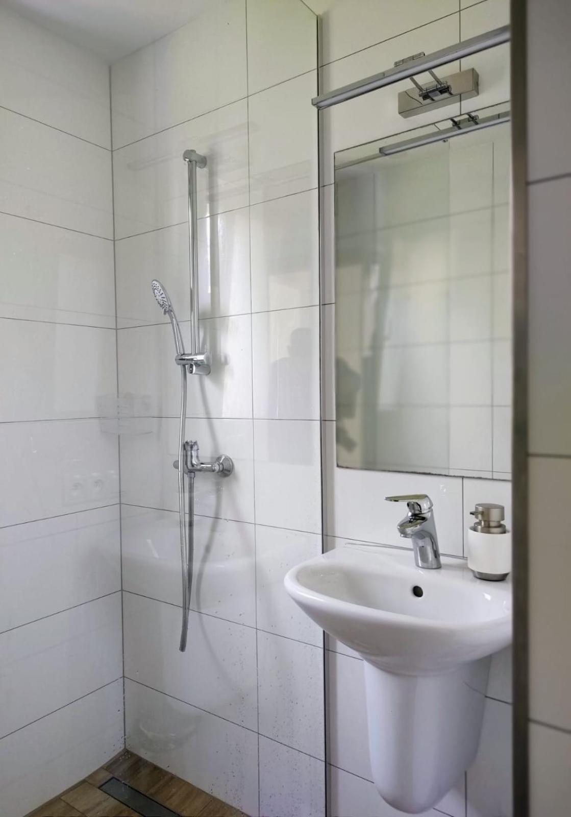 Domki Na Wodnej Apartment Колобжег Екстериор снимка