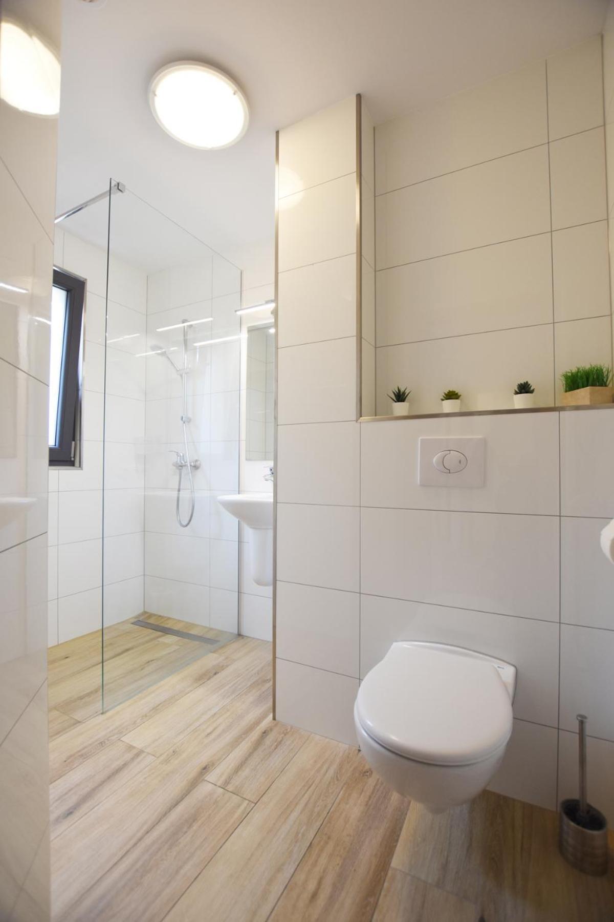Domki Na Wodnej Apartment Колобжег Екстериор снимка
